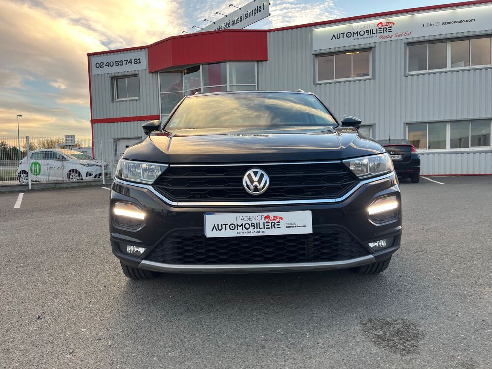 T-ROC VOLKSWAGEN T-Roc 1.5 TSI 150 EVO Start/Stop DSG7 Lounge Busi 2020 occasion 44860 Pont-Saint-Martin