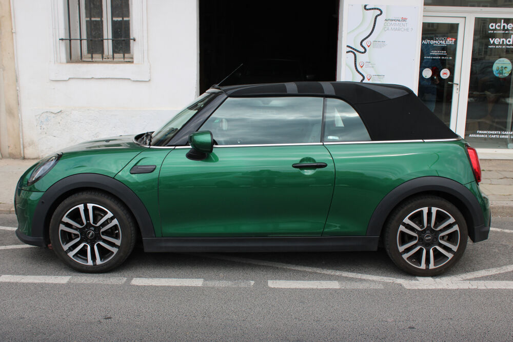 Cooper 1.5 135 COOPER CLASSIC DCT BVA ( Affichage t&ecirc;te haute, Carpl 2024 occasion 34200 S&egrave;te
