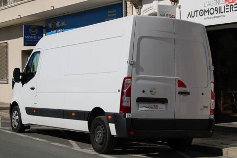 Nissan NV400 FOURGON 2.3 DCI 150 3500 L3H2 OPTIMA START-STOP (TVA RECUPER 2021 occasion S&egrave;te 34200