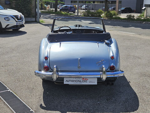 Autres MKIII BJ8 3.0 L 150 ch Overdrive 1964 occasion 25400 Audincourt
