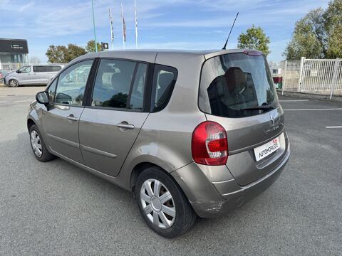 Grand Modus 1.5 DCI 85 ECO2 LAFUMA | DISTRIBUTION OK 02/2022 | CLIM | GA 2009 occasion 44860 Pont-Saint-Martin