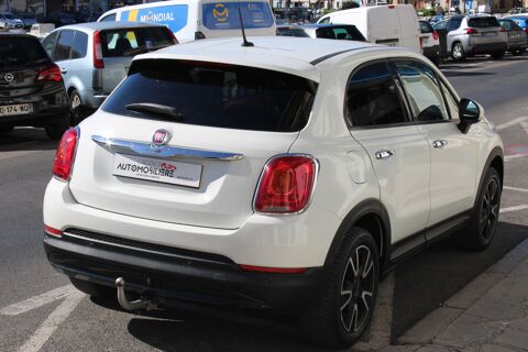 500 X 1.6 MJT 120 LOUGNE 4X2 ( Radar Arr, Attelage, GPS ... ) 2017 occasion 34200 S&egrave;te