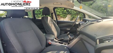 C-max II 1.0 Ecoboost 125 Edition BVM6 2014 occasion 60700 Fleurines