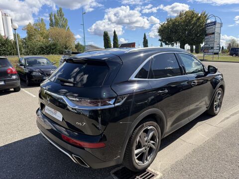 DS7 E-TENSE 1.6 225ch 180 PHEV HYBRID RIVOLI 2021 occasion 68390 Sausheim