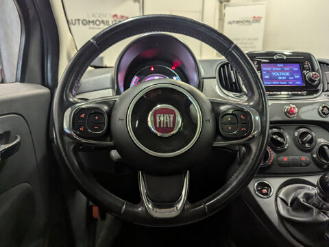 500 II (2) 1.2 8V 69 LOUNGE + TOIT PANO 2017 occasion 95800 Cergy