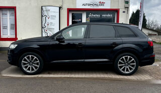 Q7 S&eacute;rie 2 3.0 TDI V6 Quattro Tiptronic8 272 ch Avus Extended 2018 occasion 88100 Sainte-Marguerite