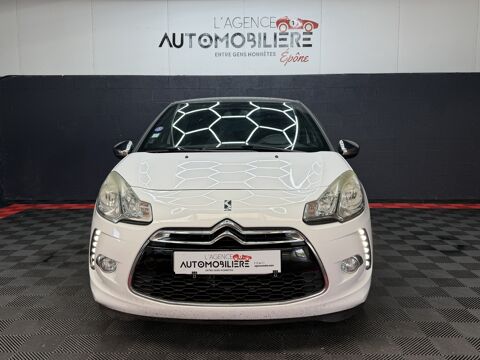 DS3 VTI 120 Airdream So Chic 2012 occasion 78680 &Eacute;p&ocirc;ne