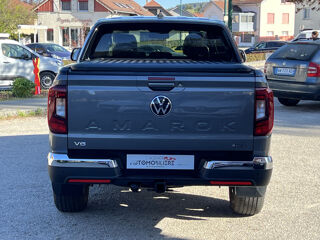 Amarok 3.0 V6 tdi 240ch STYLE 4Motion 2024 occasion 25300 Pontarlier