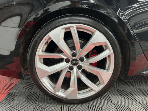 RS4 AVANT Quattro 2.9 V6 TFSI - 450 CH - Tiptronic 8 ORIGINE FRA 2018 occasion 71380 Ch&acirc;tenoy-en-Bresse
