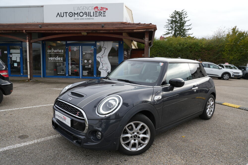 Cooper III (F56) 2.0 COOPER S 192 2021 occasion 01000 Saint-Denis-l&egrave;s-Bourg