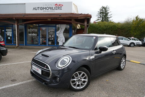 Mini Cooper III (F56) 2.0 COOPER S 192 2021 occasion Saint-Denis-l&egrave;s-Bourg 01000
