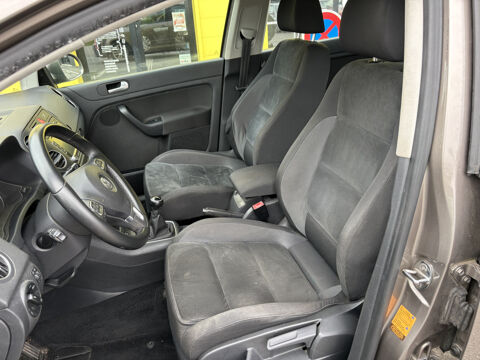 Golf Plus 2.0 TDI 140ch Confortline 2009 occasion 76760 Yerville