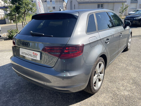 A3 Sportback 1.6 TDi 110 cv - Ambiente 2014 occasion 49124 Saint-Barth&eacute;lemy-d'Anjou