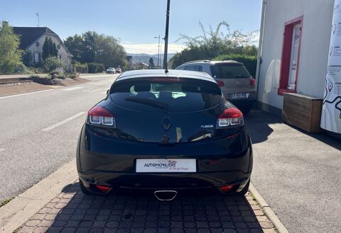 M&eacute;gane III Coup&eacute; RS 2.0 16V Turbo 275 ch 2016 occasion 88100 Sainte-Marguerite