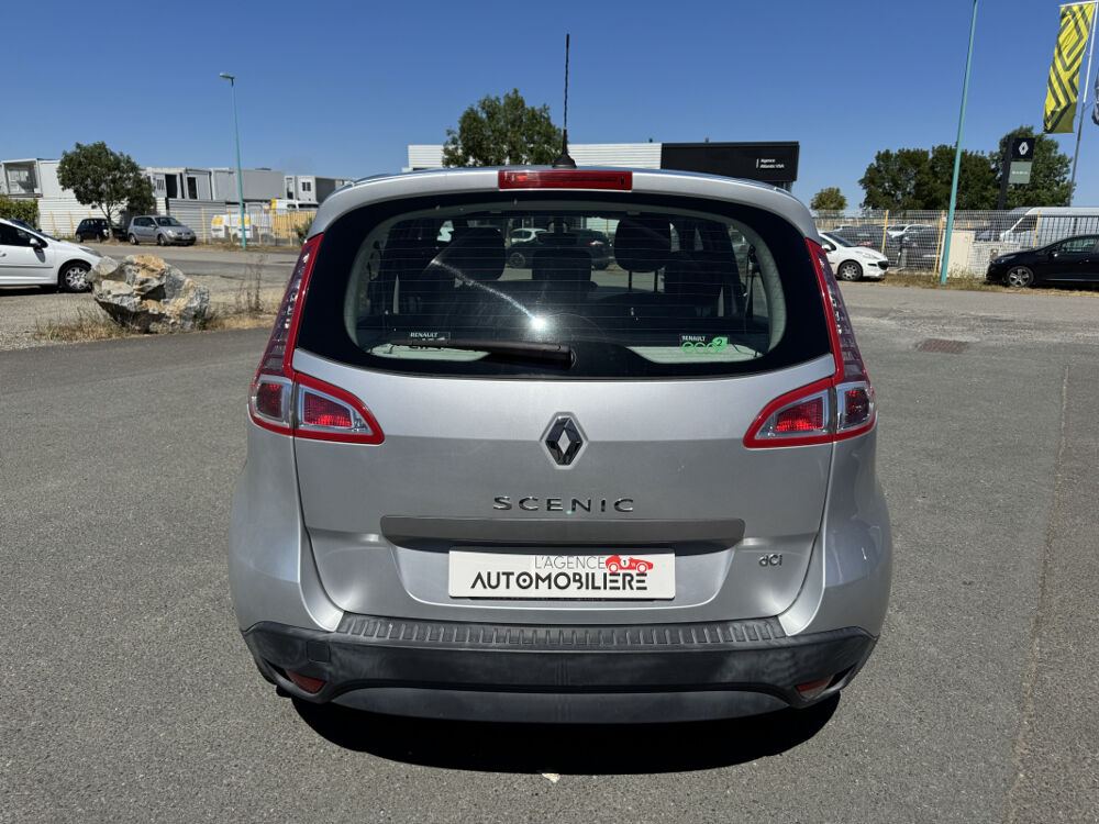 Sc&eacute;nic III 1.5 DCI 95 ECO2 EXPRESSION | 2NDE MAIN | SUIVI RENAULT 2 2011 occasion 44860 Pont-Saint-Martin