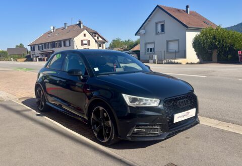 A1 Sportback 1.4 TSI 16V 125 ch S-LINE 2015 occasion 88100 Sainte-Marguerite