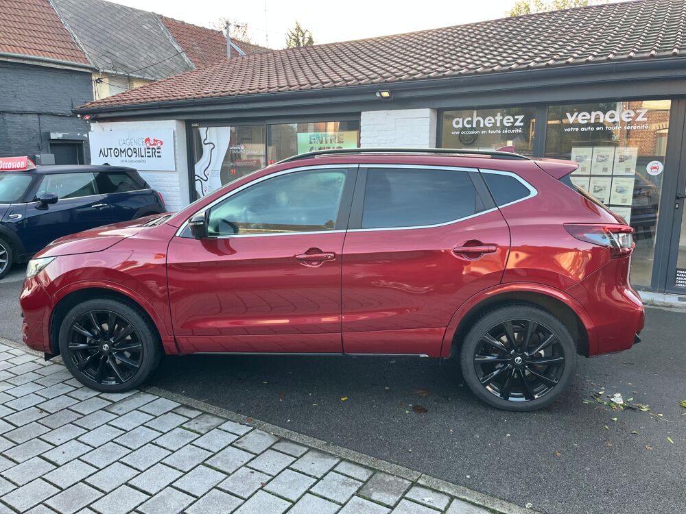 Qashqai 1.5 dCi 115ch N-TEC DCT 2019 Euro6-EVAP 2020 occasion 59300 Valenciennes