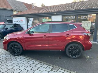 Qashqai 1.5 dCi 115ch N-TEC DCT 2019 Euro6-EVAP 2020 occasion 59300 Valenciennes