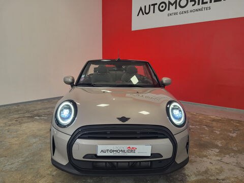 MINI COUPE MINI COOPER CABRIOLET 1.5 136 EDITION CAMDEN BVA7 2021 occasion 37170 Chambray-l&egrave;s-Tours