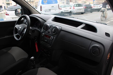 Dokker van 1.5 BLUE DCI STEPWAY ( Clim, Bluetooth, Contr&ocirc;le technique v 2021 occasion 34200 S&egrave;te