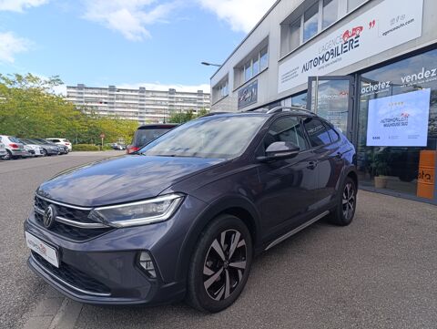 Taigo 1.0 TSI DSG7 110 cv LIFE PLUS - Faible km 2023 occasion 68200 Mulhouse