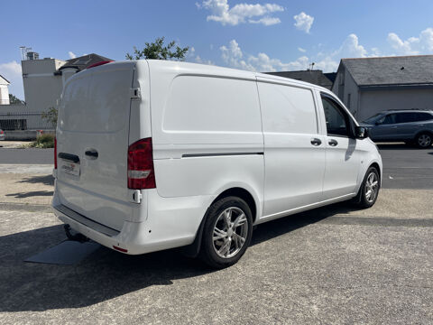 Vito Pro 114 Long 1.7 CDI 136cv Pack Chrome 2020 occasion 49124 Saint-Barth&eacute;lemy-d'Anjou