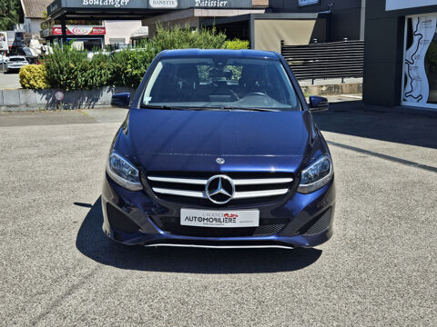 Classe B SPORTS TOURER 180 CDI 109 CV EDITION (GPS - Radar Av / AR - 2018 occasion 25400 Audincourt