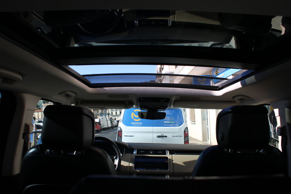 Range Rover MARK VIII P400e PHEV 2.0L 4040Ch HSE ( Toit ouvrant, Coffre 2019 occasion 34200 S&egrave;te