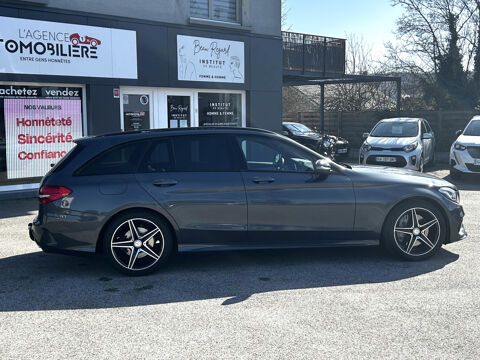 Classe C 250 BREAK 211 ch SPORTLINE 7G-TRONIC ATTELAGE 2015 occasion 25400 Audincourt