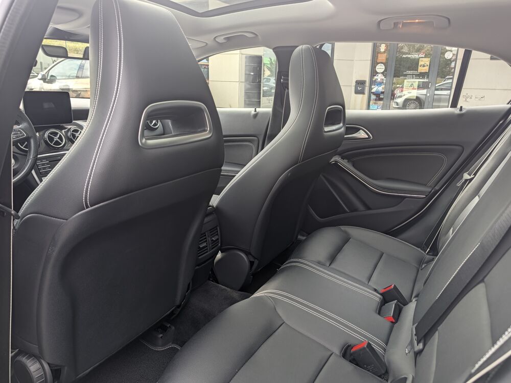 Classe GLA 220 7-G DCT 4-MATIC Edition 2019 occasion 68390 Sausheim