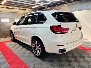 X5 (F15) 25d xDrive 2.0 d 16V 231 cv Pack M 2016 occasion 71300 Montceau-les-Mines