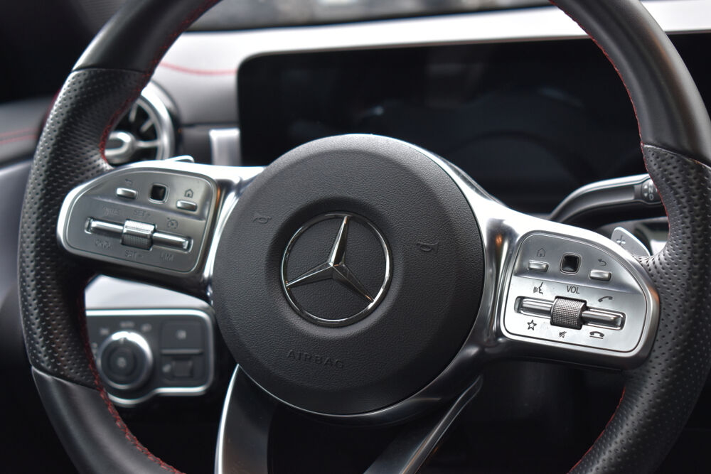 Classe CLA AMG Line Coup&eacute; 200 1.3 i 7G-DCT 163 cv Bo&icirc;te auto 2020 occasion 91120 Palaiseau
