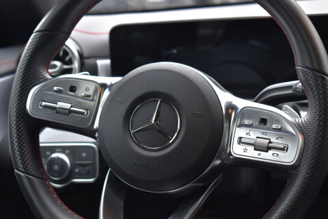 Classe CLA AMG Line Coup&eacute; 200 1.3 i 7G-DCT 163 cv Bo&icirc;te auto 2020 occasion 91120 Palaiseau