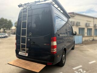 Sprinter MERCEDES SPRINTER – 05/2009 – 121 500 KM – 110 CV – BASE VAN 2009 occasion 34160 Castries