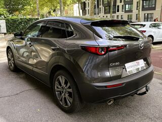 CX-30 2.0L E-SKYACTIV X M HYBRID 186 4X2 TAKUMI BVA6 - GARANTIE CO 2025 occasion 92370 Chaville