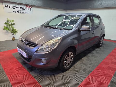 Hyundai i20 1.4 CRDi 75 5p GARANTIE 12 MOIS 2011 occasion Montceau-les-Mines 71300