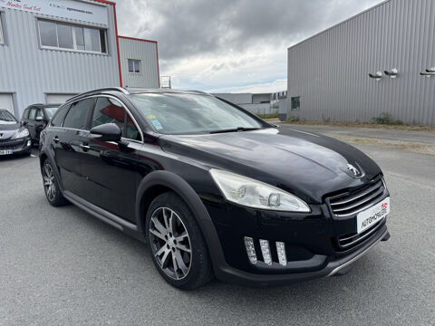 508 SW RXH DIESEL 2.0 HDi 200 HYBRID4 163 | GARANTIE 6 MOIS 2012 occasion 44860 Pont-Saint-Martin