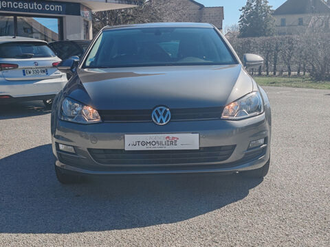 Golf 1.6 TDI 110 LOUNGE BVM 2016 occasion 25300 Pontarlier