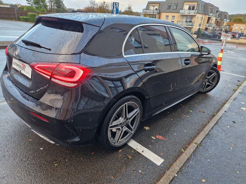 Classe A 180 d 116 cv AMG Line 7G-DCT 2020 occasion 80480 Salou&euml;l
