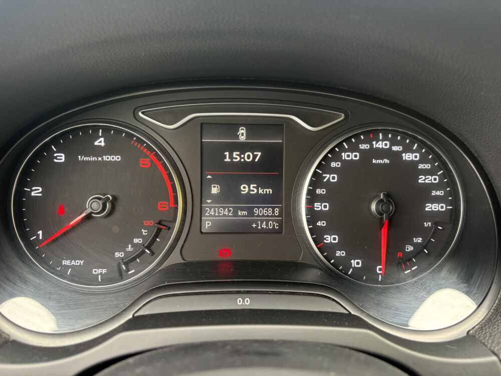 A3 2.0 TDI Sportback 150ch Ambition Luxe 2016 occasion 76760 Yerville