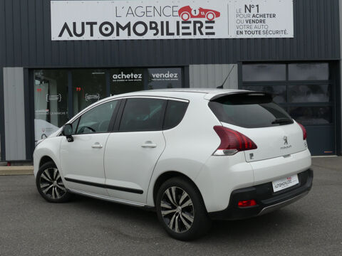 3008 2.0 HDi 16V FAP 200 Hybrid4 BMP6 S&S 163 cv 2014 occasion 14400 Nonant