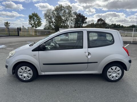 Twingo II 1.2 60 ECO2 AUTHENTIQUE | 2EME MAIN | BLUETOOTH | GARANTI 2007 occasion 44860 Pont-Saint-Martin