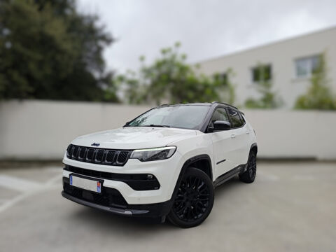 Annonce voiture Jeep Compass 23990 €