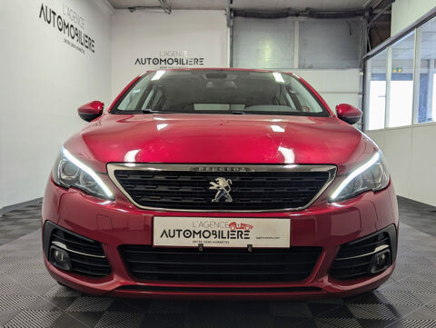 308 II (2) 1.2 PURETECH 110 S&S 7CV STYLE + KIT DE DISTRIBUTION 2021 occasion 95800 Cergy