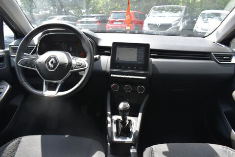 Clio BUSINESS V 5 Portes 1.0 TCe 90 cv 2021 occasion 91120 Palaiseau