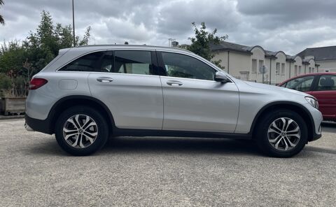 Classe GLC 250 d 2.1 d 204 cv 4MATIC 9G-Tronic -Executive Pack AMG - Su 2018 occasion 49124 Saint-Barth&eacute;lemy-d'Anjou