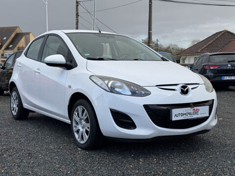 Mazda2 1.6 MZCD 95 5 PORTES 2012 occasion 77310 Saint-Fargeau-Ponthierry