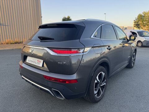 DS7 CROSSBACK BLUEHDI 180 EAT8 EXECUTIVE | PACK OPERA | FOCAL / 2018 occasion 44860 Pont-Saint-Martin