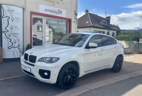 Annonce voiture BMW X6 19990 €