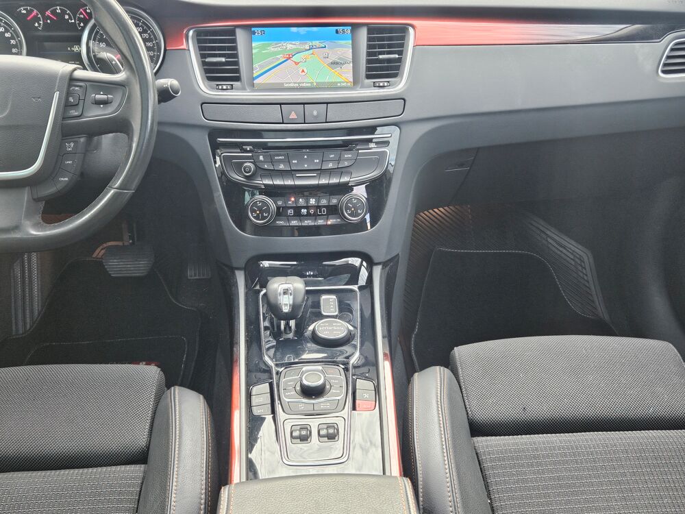 508 SW RXH HYBRIDE 200 CH (163 Thermique +37 ch &eacute;lectrique) 2014 occasion 25400 Audincourt